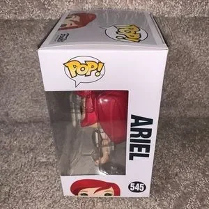 Ariel Raggs Funko | Toys | New Funko Pop 3th Anniversary Little Mermaid Ariel Rags ...